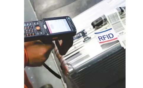 RFID手持机用于机场行李管理 RFID手持机用于机场行李管理